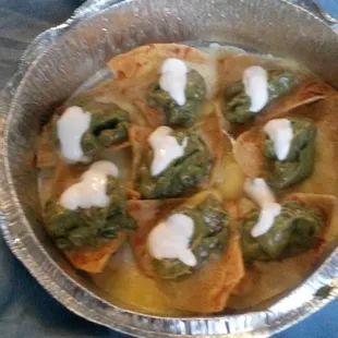 Sad nachos. Tasty but wtf 8 chips for 6.99?