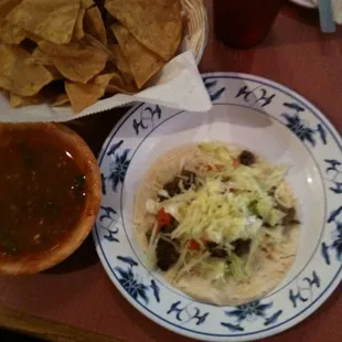 Steak Taco