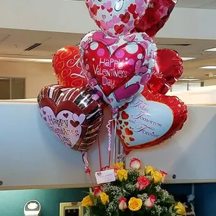 After having some underwhelming florist experiences in the Stockton area, I turned to Flowers by the Papa Bros. and was happy to hear "yes w