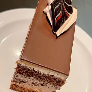 Chocolate Velvet Mousse