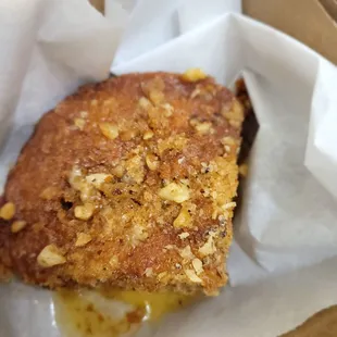 walnut bread