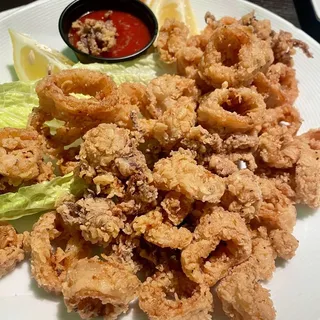 Fried Calamari