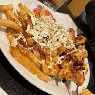 Greek Fries