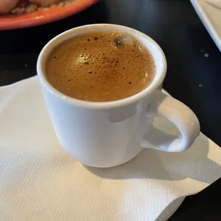 Greek Coffee