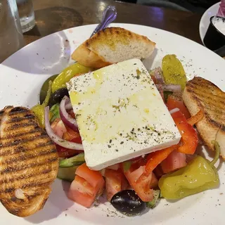 Greek Village Salad