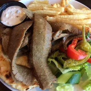 Gyro Plate