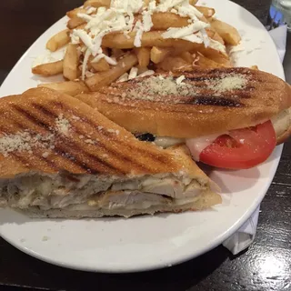 Chicken Breast Panini