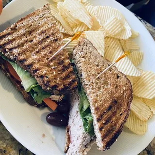 Tuna Sandwich