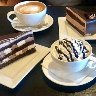 Chocolate Velvet Mousse