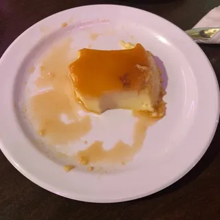 Creme Caramel