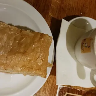 Galaktoboureko