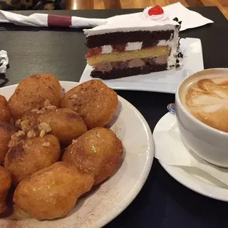 Loukoumades