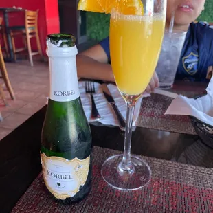 Mimosas