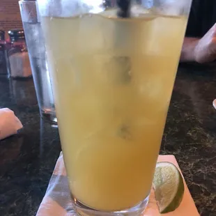 Pineapple Margarita