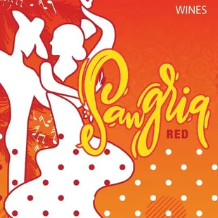 Our Papagni Red Sangria.