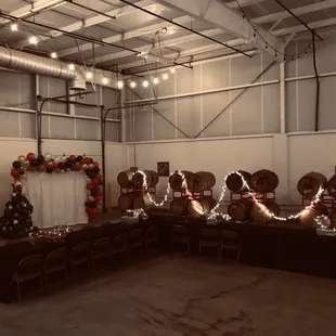 Corporate holiday party done right! Thank you to Neuro Pain Medical Center for choosing Papagni Wines to host!