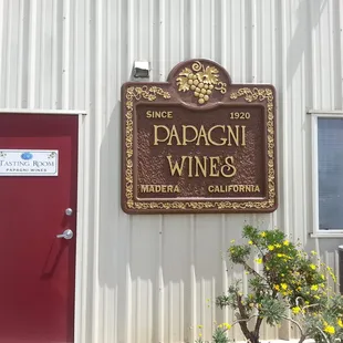 Papagni Winery