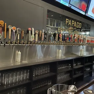Tap wall