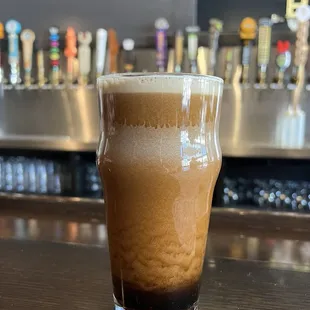 Left Hand Chai Milk Stout Nitro