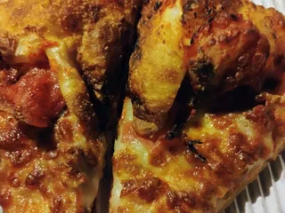 Last Stop Pizza Shop