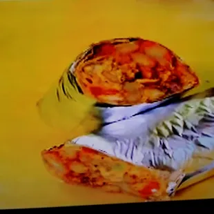 Triple Threat Burrito