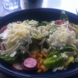 Marinated Tofu Burrito