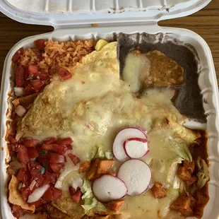 Chilaquiles