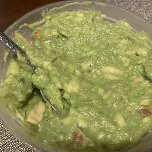 Guacamole &amp; Chips