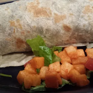Veggie Burrito