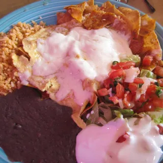 Chilaquiles