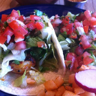 Prawn Tacos