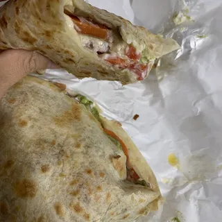 Veggie Quesadilla
