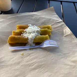 Banderillas Taco