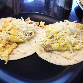 Breakfast Taco