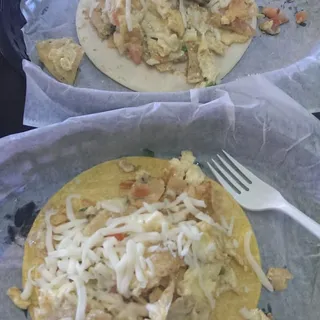 Migas Taco