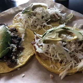 Pescado a las Brasas