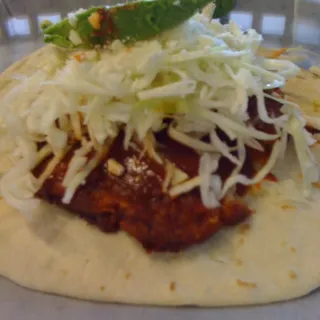 Tortas de Coliflor Taco