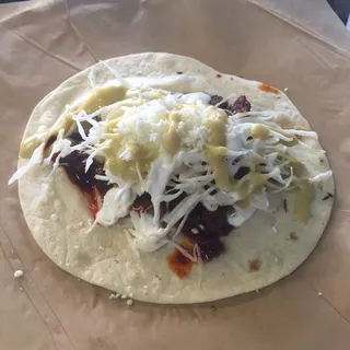 Catering Cecina Taco