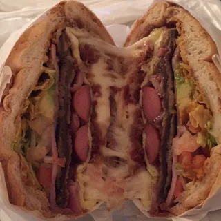 Torta Cubana
