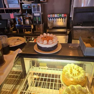 donuts, dough desserts, food
