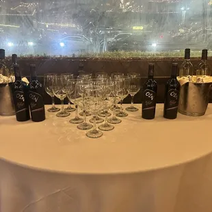 Wine for Private Dining