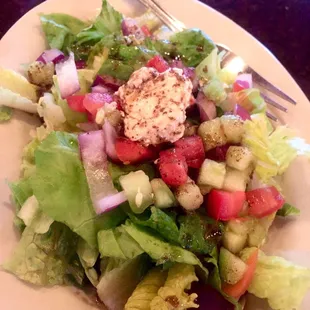 Greek Salad