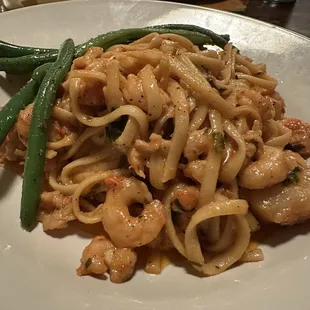 Seafood Pasta
