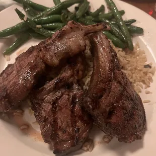 Lamb Chops