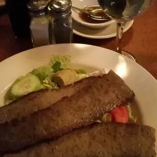 Gyro Salad
