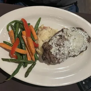 Rib Eye Steak