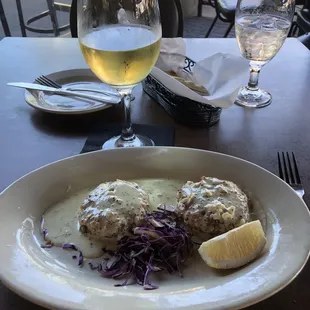 Crab Cakes