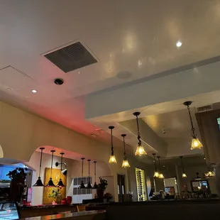 Dining, Service Area