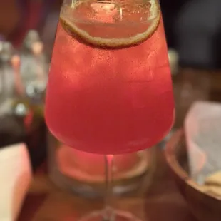 drink, sushi and sashimi