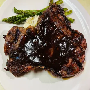 bbq ribs, food, ribs